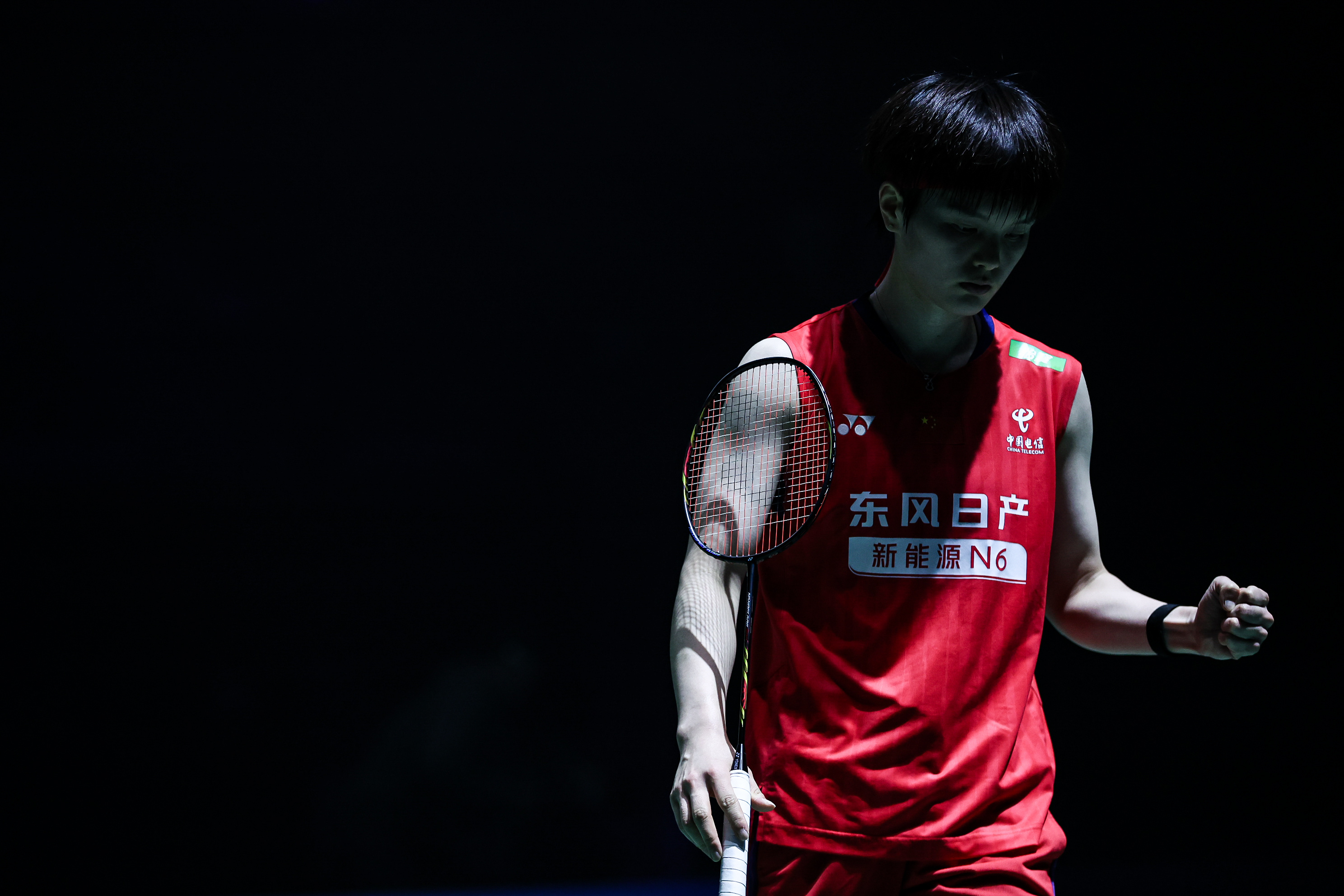 继续努力羽毛球丸子成长日记