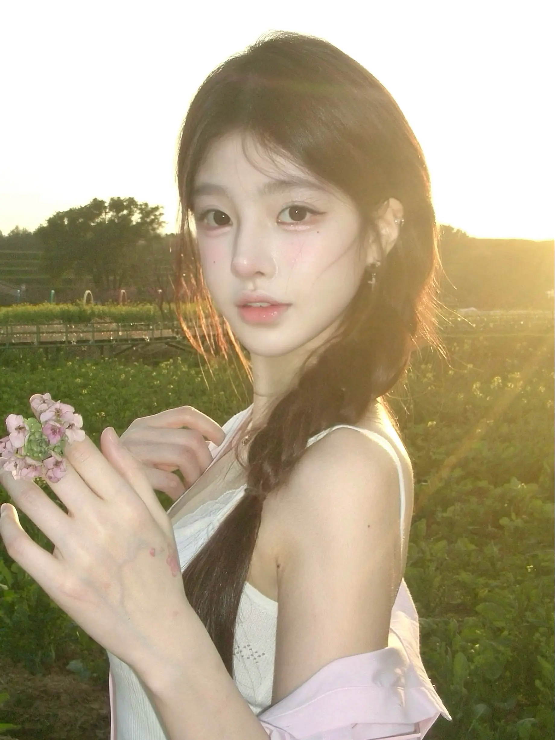 ⋆✿˖°你记得花 花就不会枯萎
