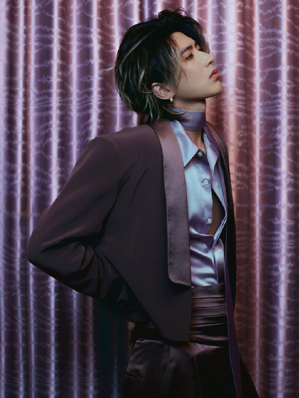 蔡徐坤赴约 震撼级待遇！！不仅二登MetGala，更是受邀参加前夕的pre-pa