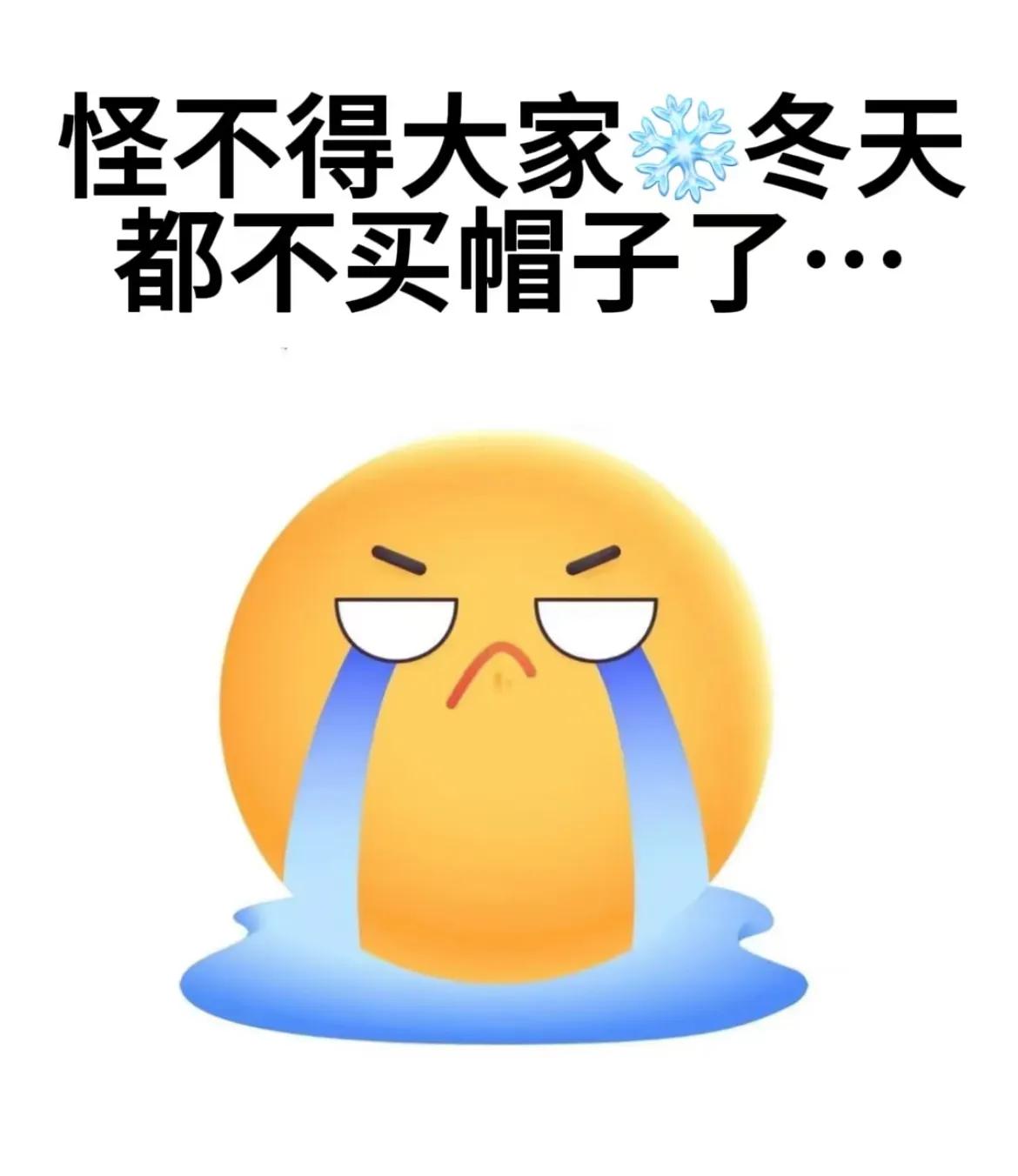怪不得大家冬天都不买帽子了…

难怪你们冬季都不选购帽子！实在是挑选起来太过费神