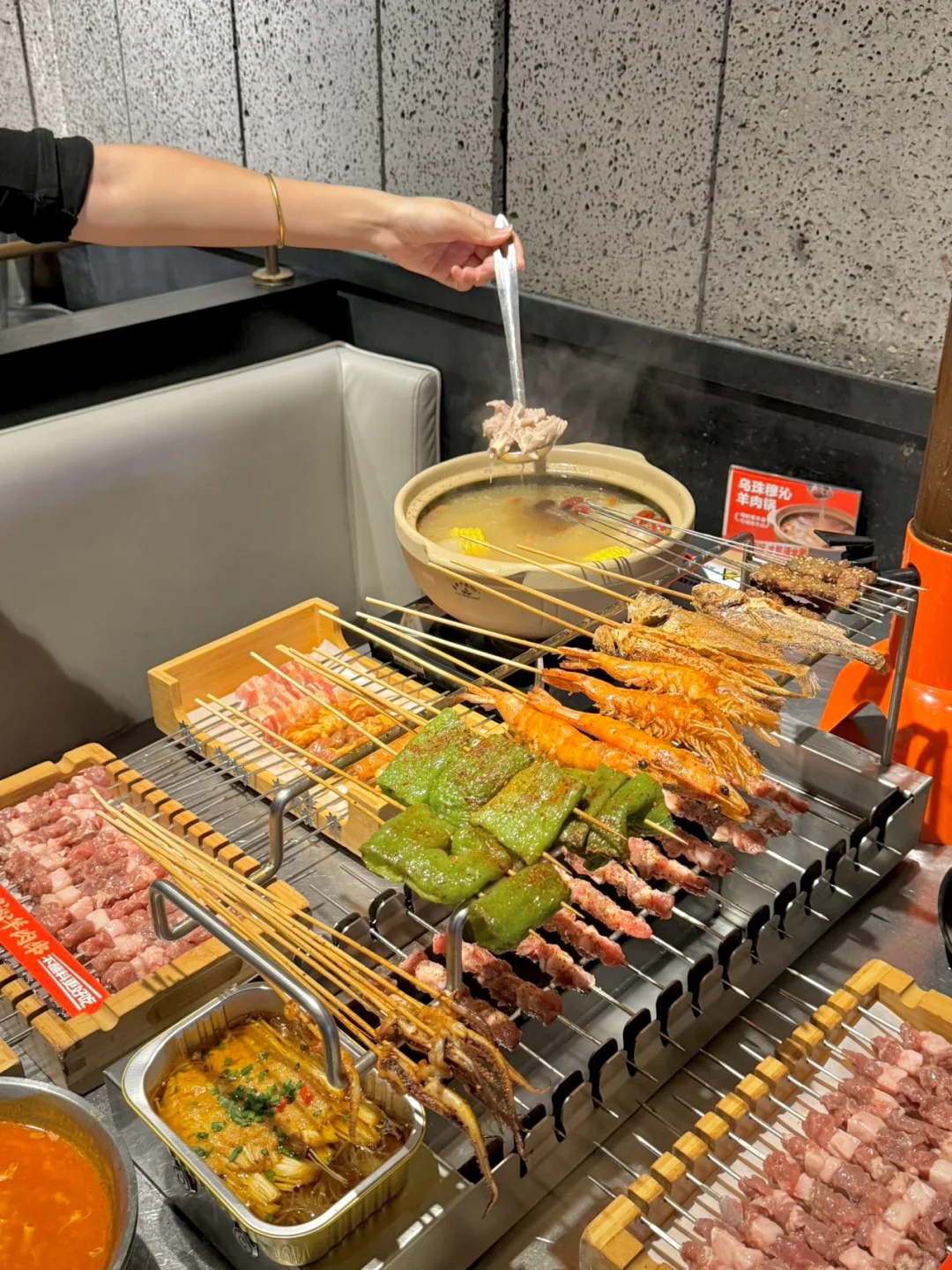 苏州大裤衩下吃肉！我只服这家🤤