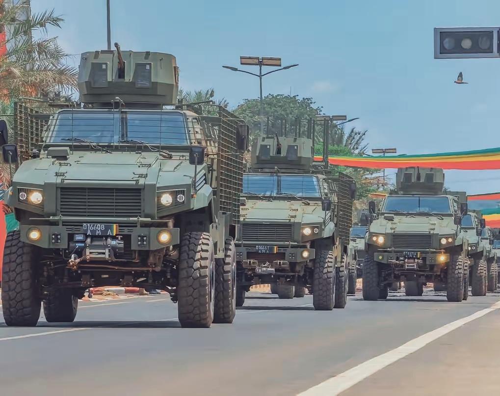 出口版“CS/VP14”反地雷反伏击车