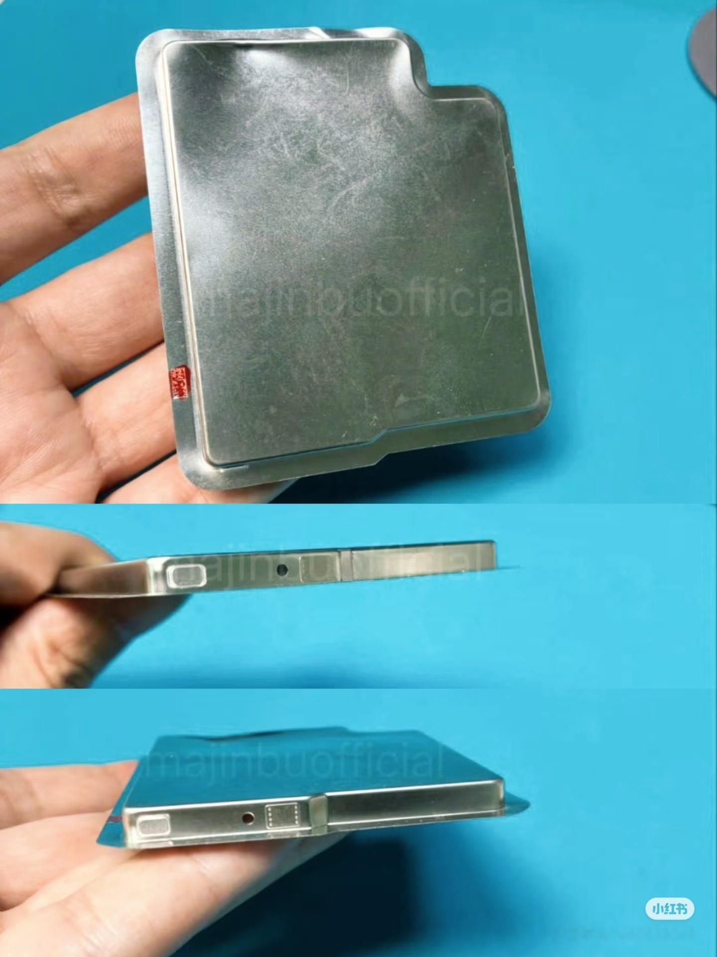 iPhone17Air电池曝光大约为2900mAh!  就这也Air？[doge