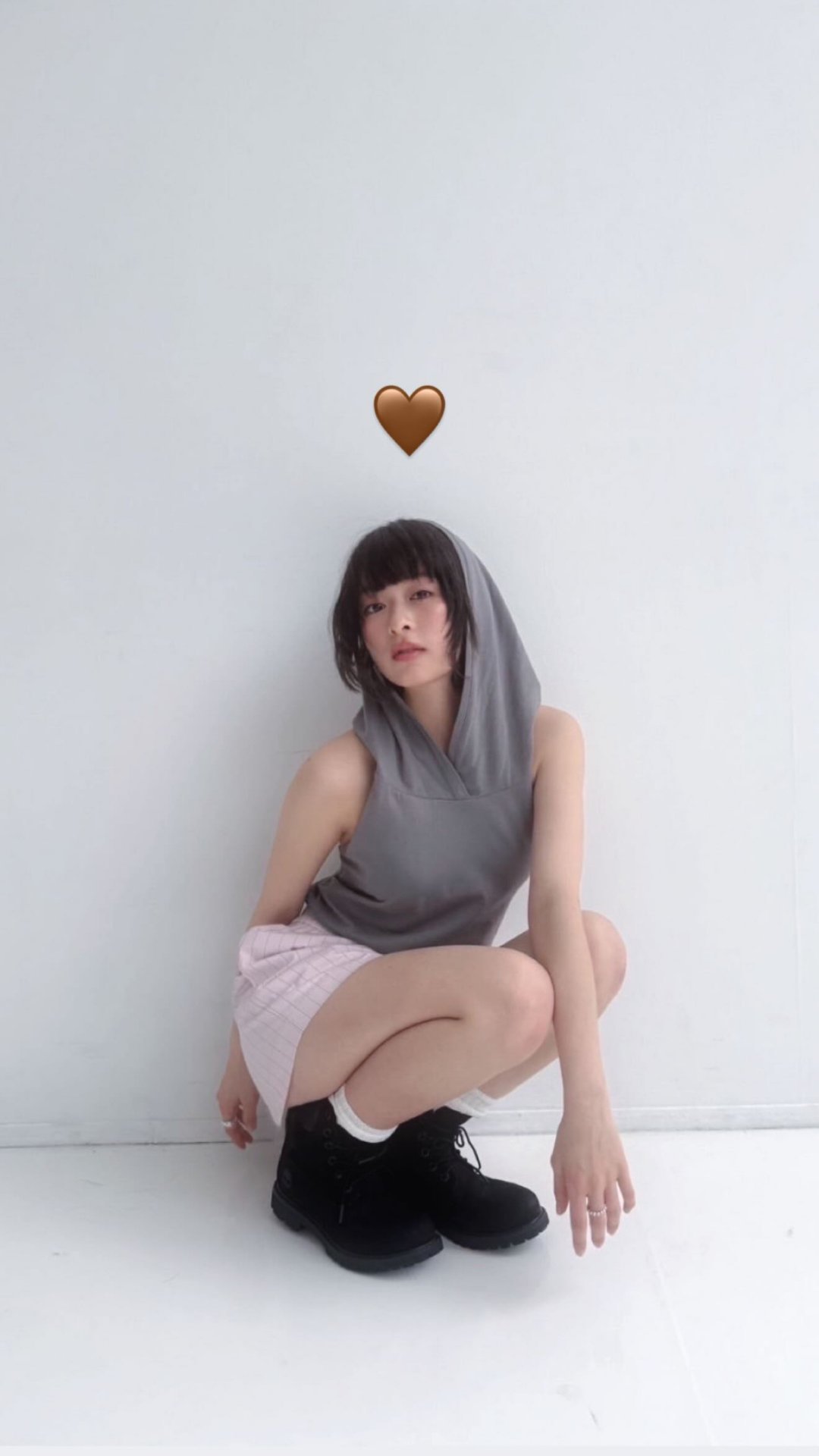 日娱新闻森七菜 森七菜ins相关美图 
