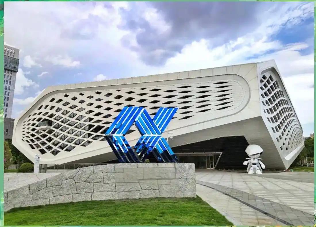 【南沙区图书馆停车场4月1日开始收费】一直免费了好多年的的南沙区图书馆地下停车场