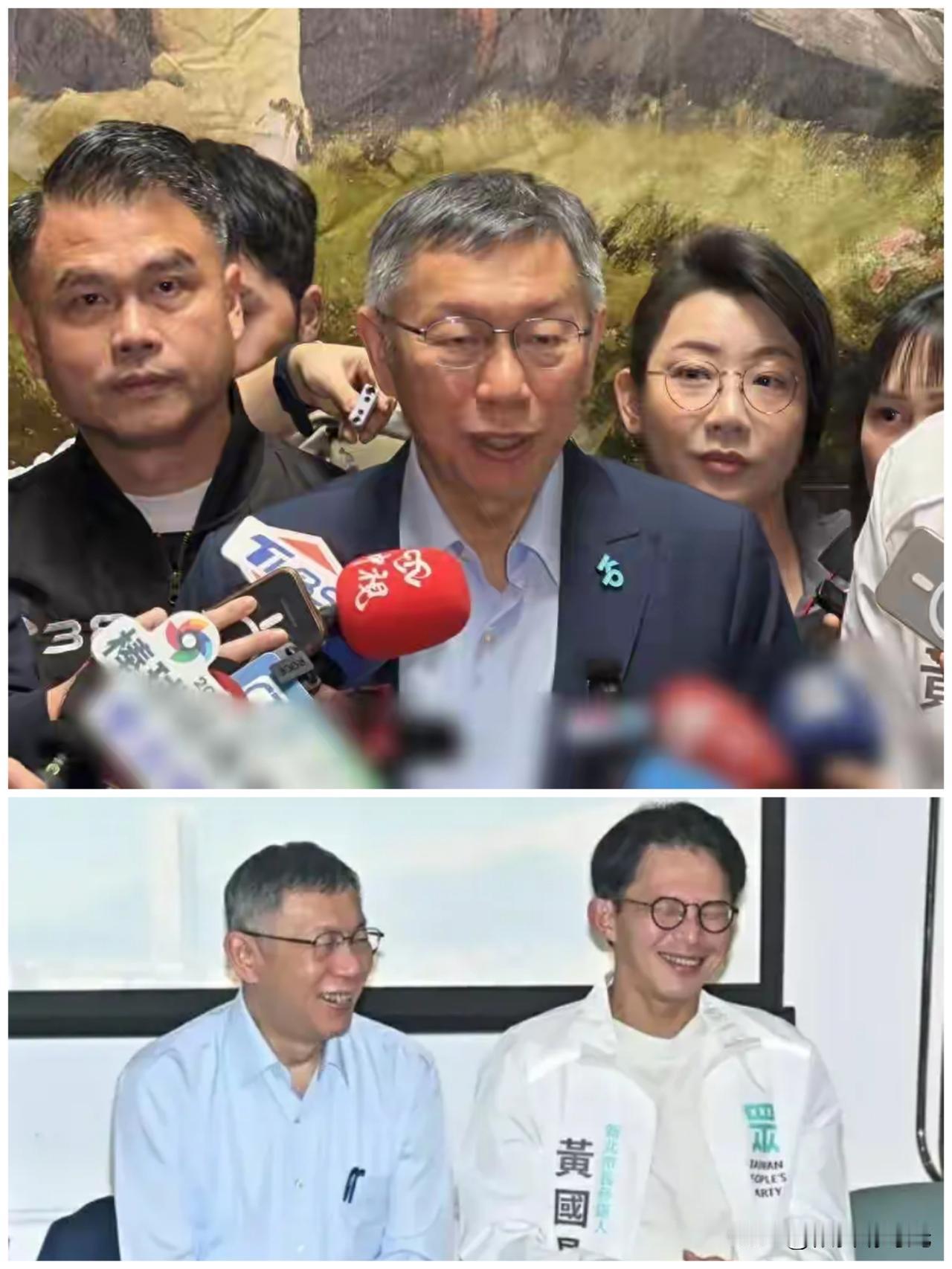 国民党副主席萧旭岑对国共论坛做出最新的回应，他称目前还没有进一步的讯息，现在还在