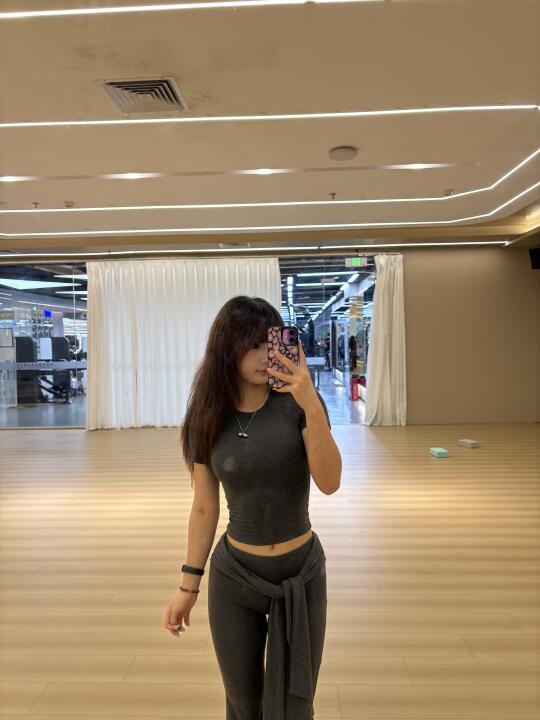 158 98不显身材的我不穿