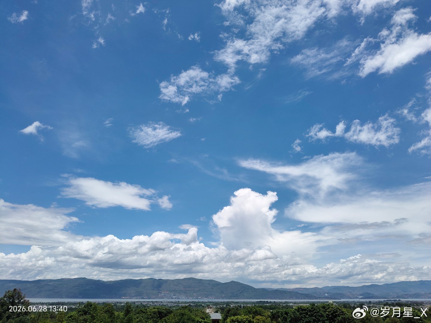 2026.06.28│大理崇圣寺三塔🚗→去有风的地方 大理·有风小院