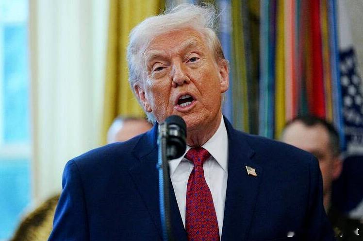 特朗普自称“唯一敢打伊朗的总统”：称有前总统对未动武感到遗憾海外新鲜事美以伊冲突