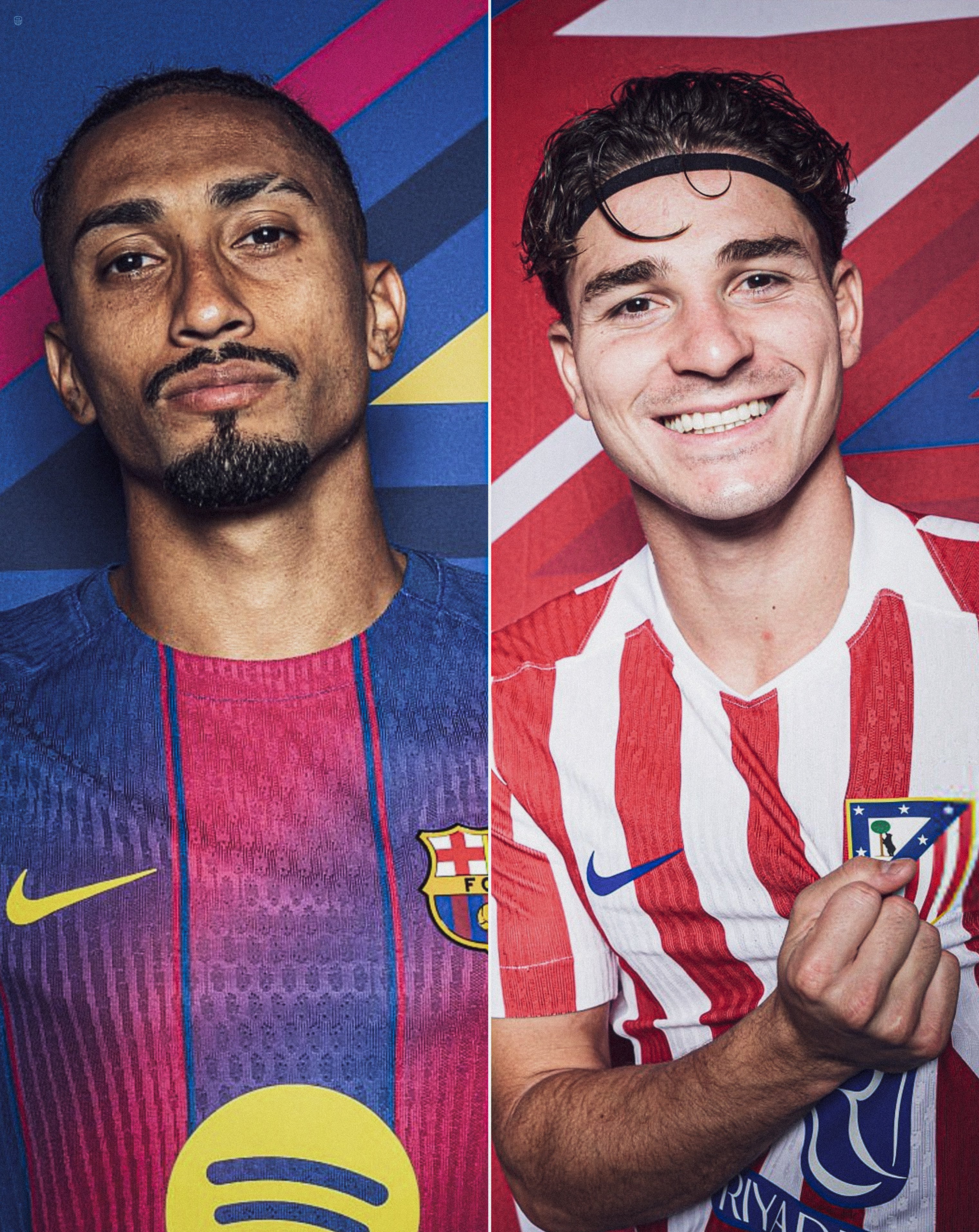 巴萨将在十天内3次对阵马竞…… ⚔️ 4 月 5 日：西甲联赛马德里竞技-巴萨⚔