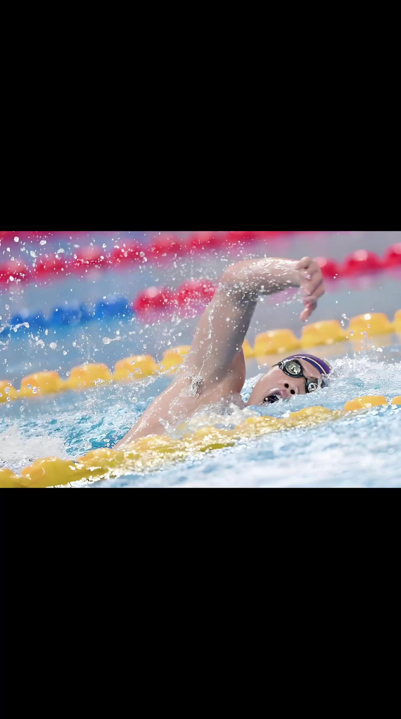 自由泳短距离冲刺提速的爆发训练法！泳教头 | 泳讲堂：自由泳短距离冲刺提速的爆发