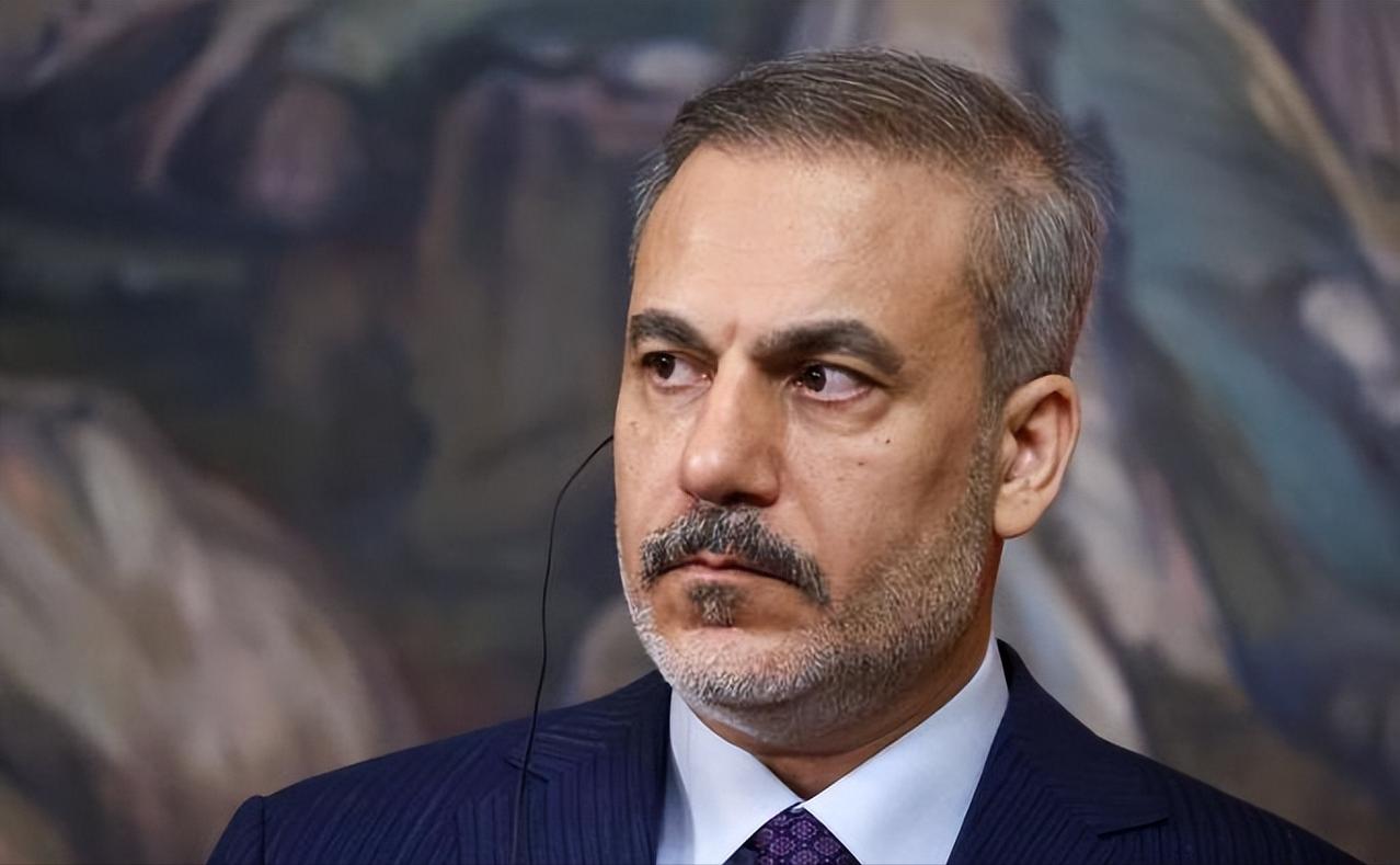 土耳其外长菲丹：只要内塔尼亚胡掌权，以色列就将永远寻找敌人 
 
“只要以色列还