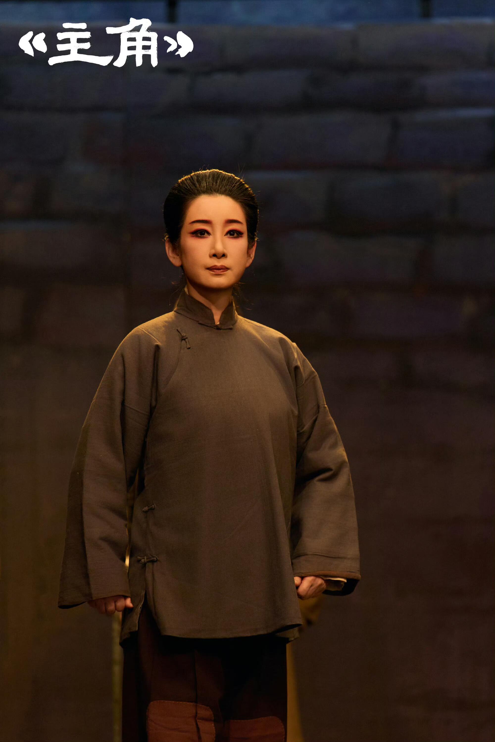花彩香为儿子倾尽所有被赶出家门《主角》秦海璐演活了花彩香，又美又飒又强！秦海璐演