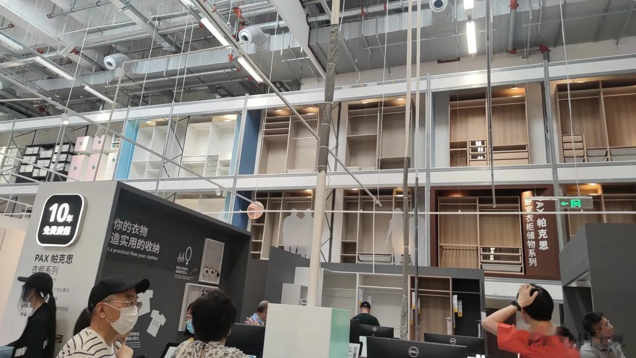 徐家汇不愧是上海市中心啊