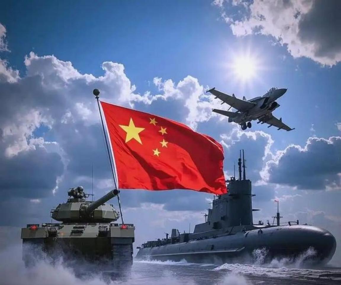 中美其实早就想打了，只是双方对于战争的形势没有达成统一。就拿台海问题来说，美军在