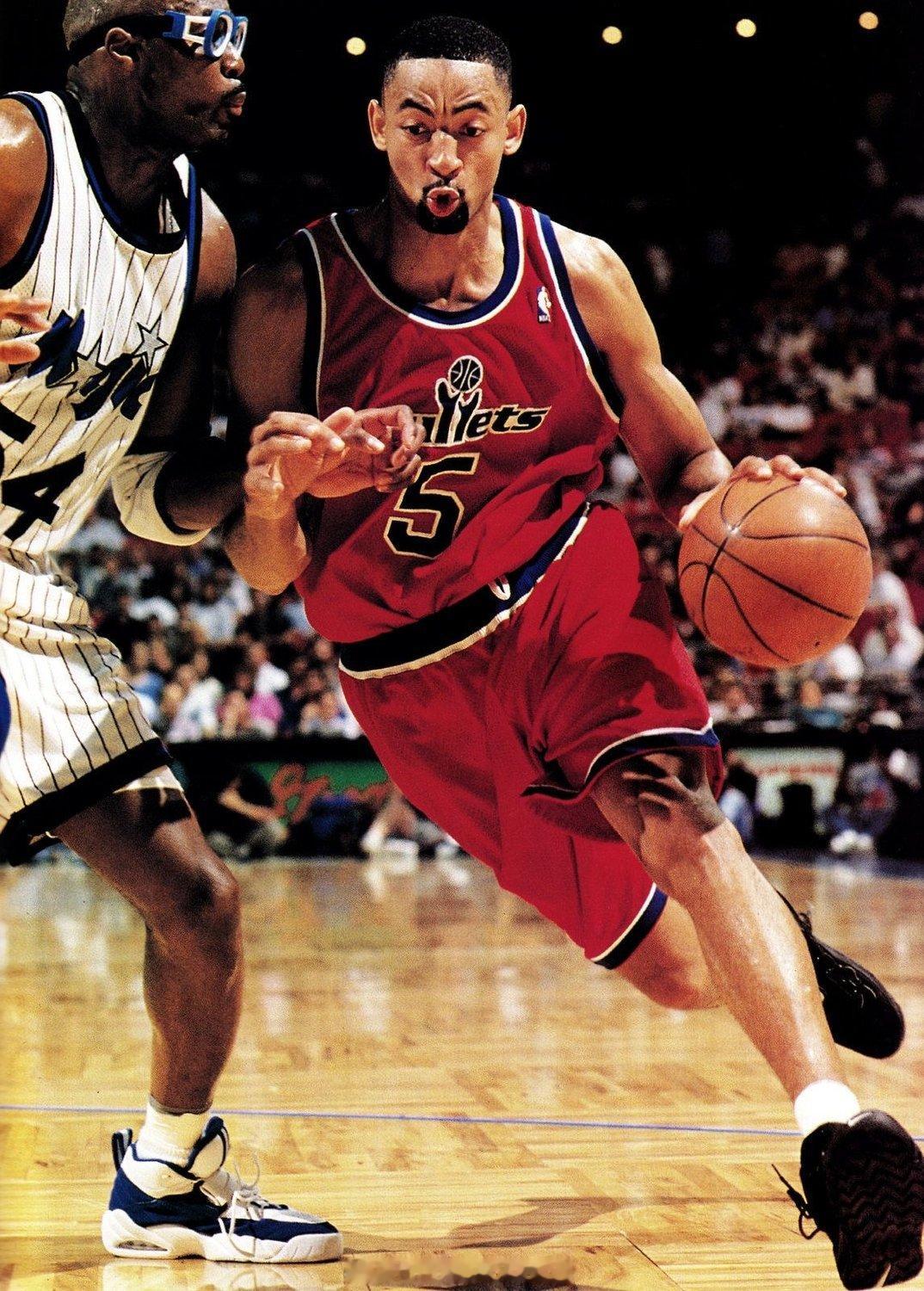 朱万-霍华德突破NBA ​​​