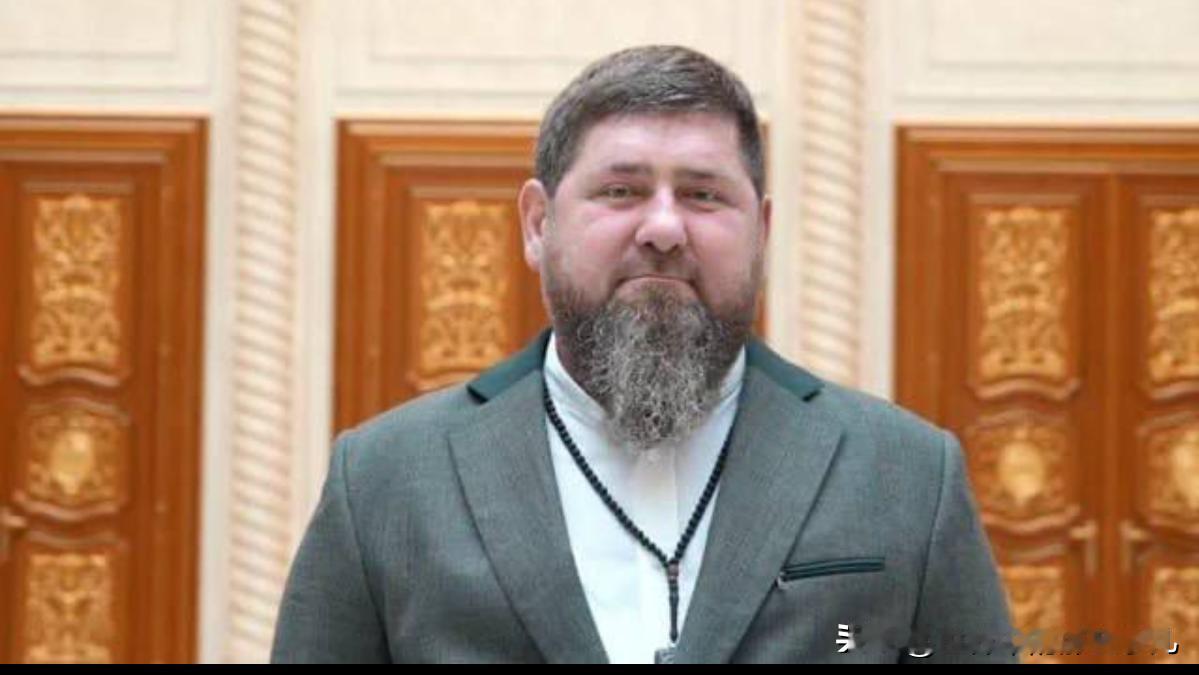 乌克兰军事情报部门表示，卡德罗夫的肾脏已经衰竭！  这是真的？还是炒作？
1月1