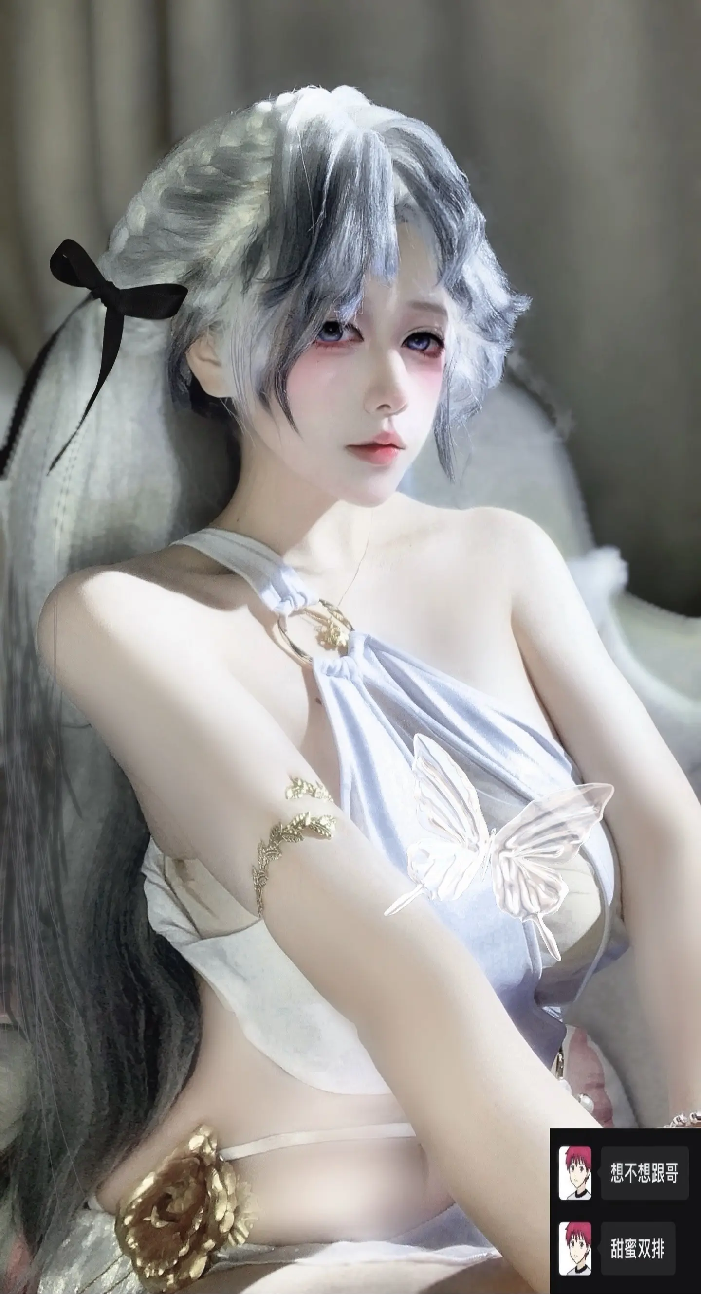 三更已到，随想被抽？季莹莹cos