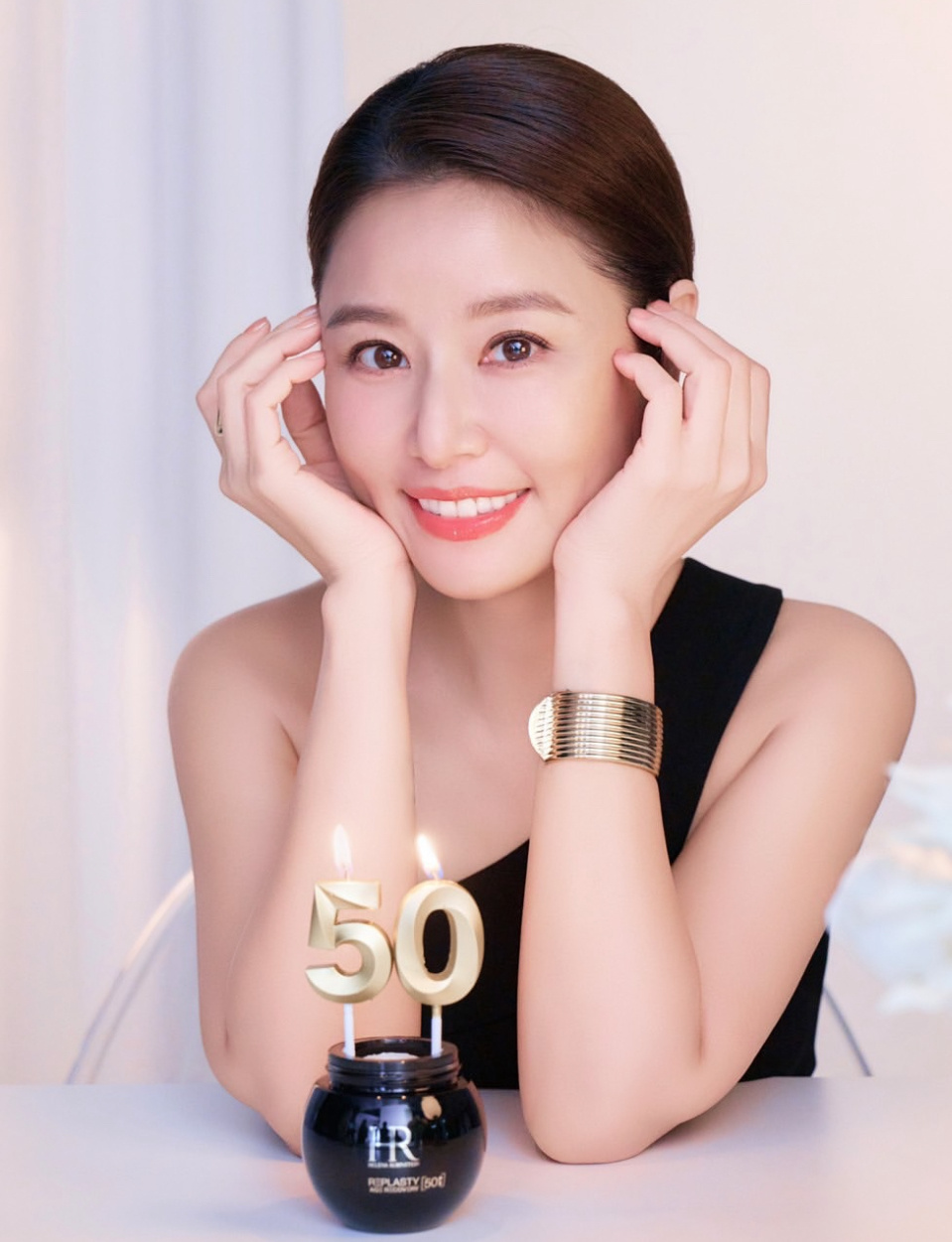 林心如的新代言[打call] ​​​