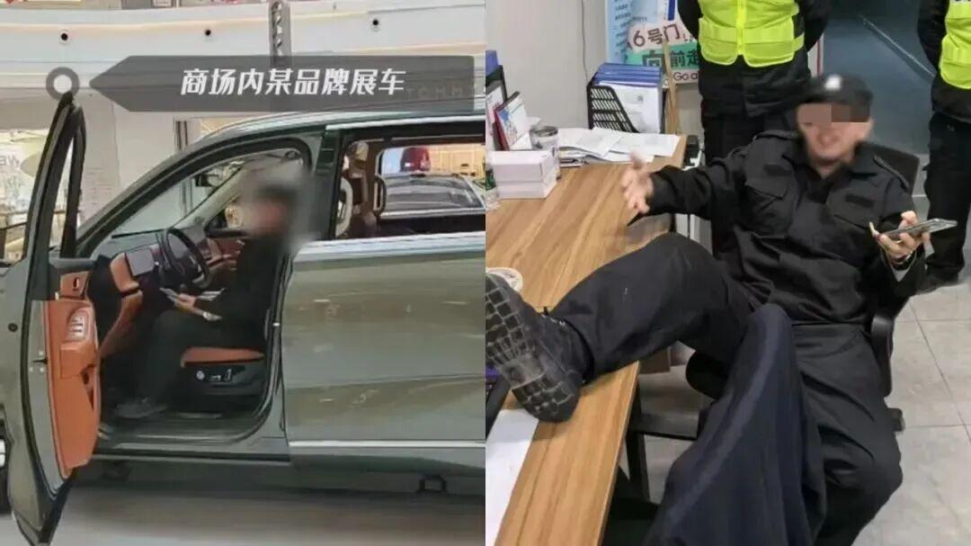 "我有精神病，后果自负！" 就靠这句话，上海俩男子把碰瓷玩成了产业链。近日据上海
