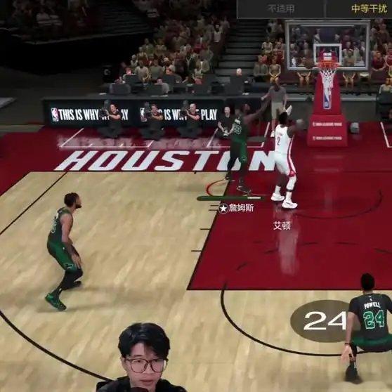 《满突詹姆斯搭配难民阵容，能走多远？》播放量：310作者：曼白帅网页链接