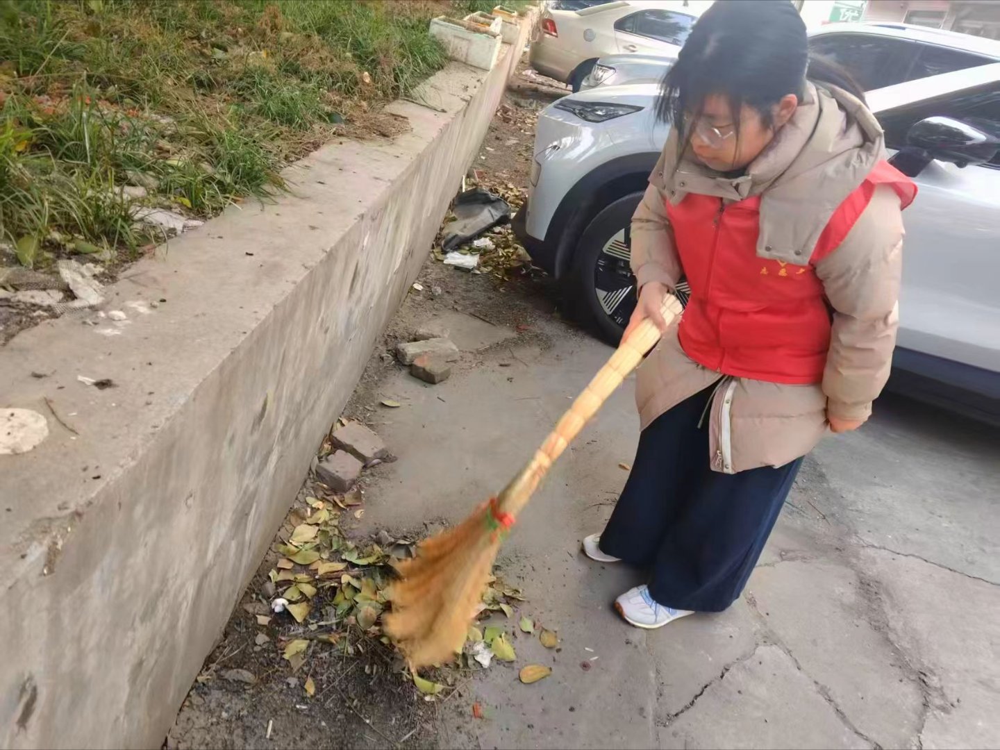 秦岭笑谈 【志愿传文明 青春润民心】寒假社会实践曲阜师范大学 2026年1月17