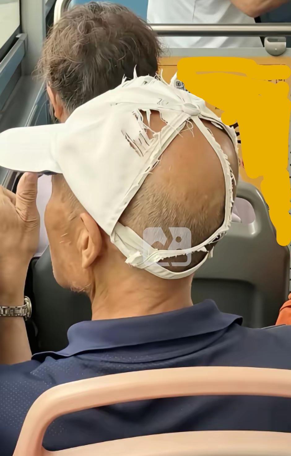 非戴不可的帽子，如果都这样省，帽子工厂还是得有倒闭的啊！