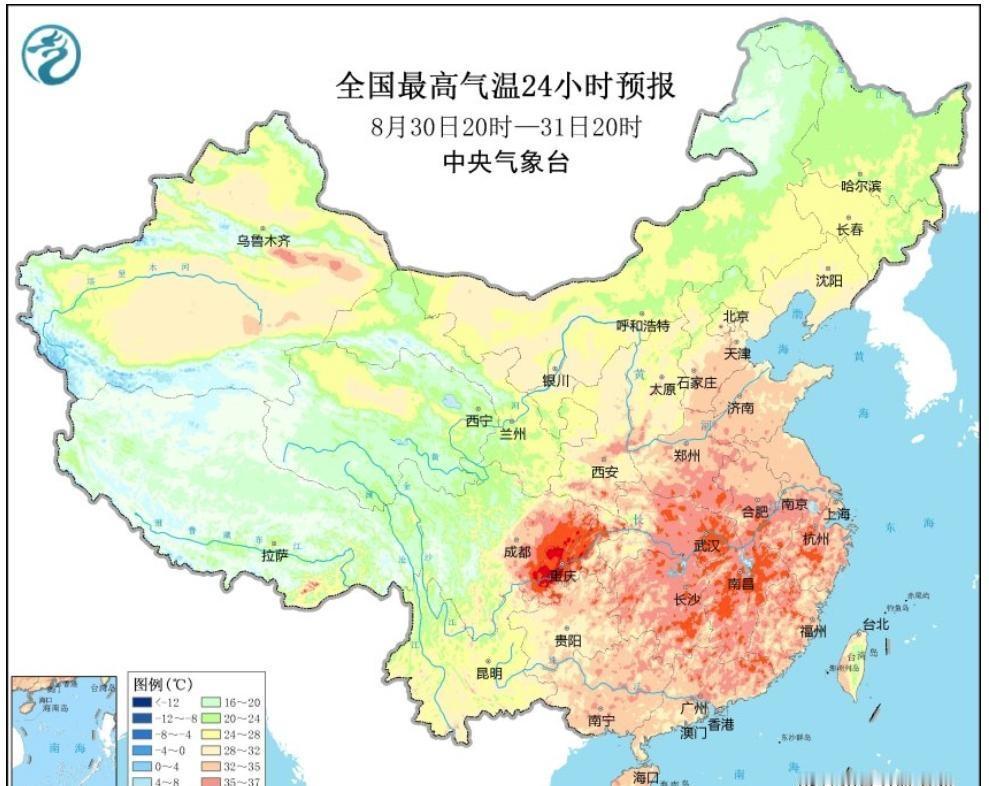 最近的天气真是让人猝不及防啊！北方的朋友们天天打伞，南方的兄弟姐妹们却在烈日下挥
