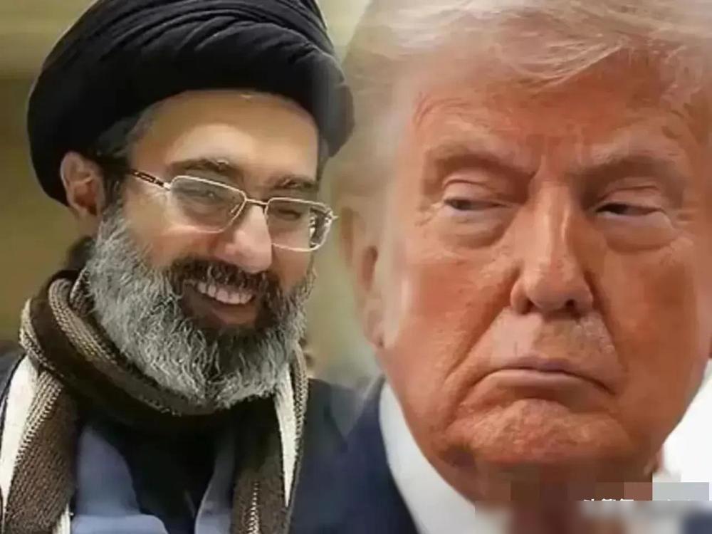 特朗普葫芦里卖的假药，被伊朗当场拆穿了！

真的这操作简直是特朗普的祖传艺能了，