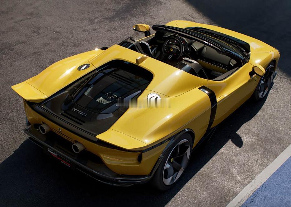 法拉利849 Testarossa，售价516.8万~~~动力组合是4.0V8+