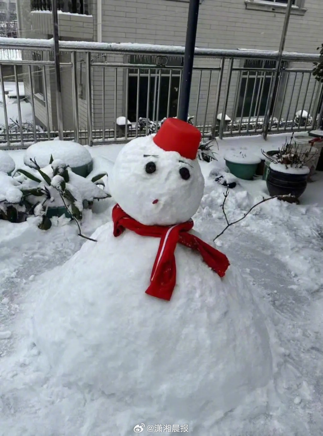 【#长沙2025首场降雪正赶来#！#专家解读湖南将迎大到暴雪天气#】2025年湖