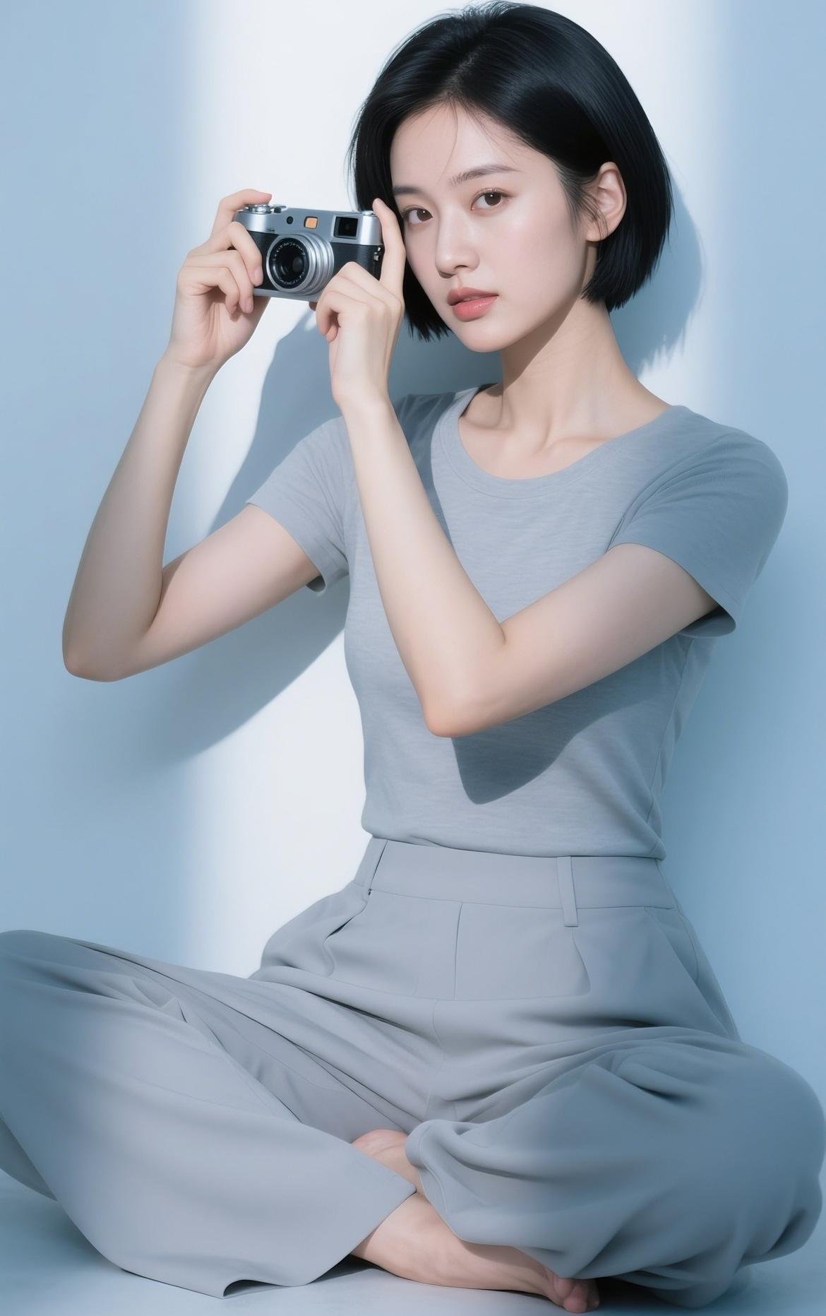 有些美丽，是要好好记录一下的，不然等我们老了，都想不起来自己曾经多美了[偷笑][