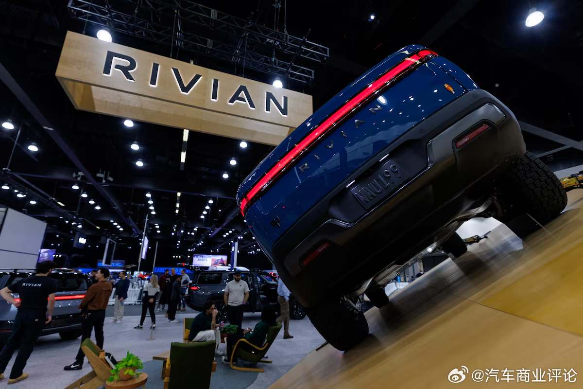 随着电动汽车需求趋于稳定，Rivian季度交付量超出预期Rivian 第一季度汽
