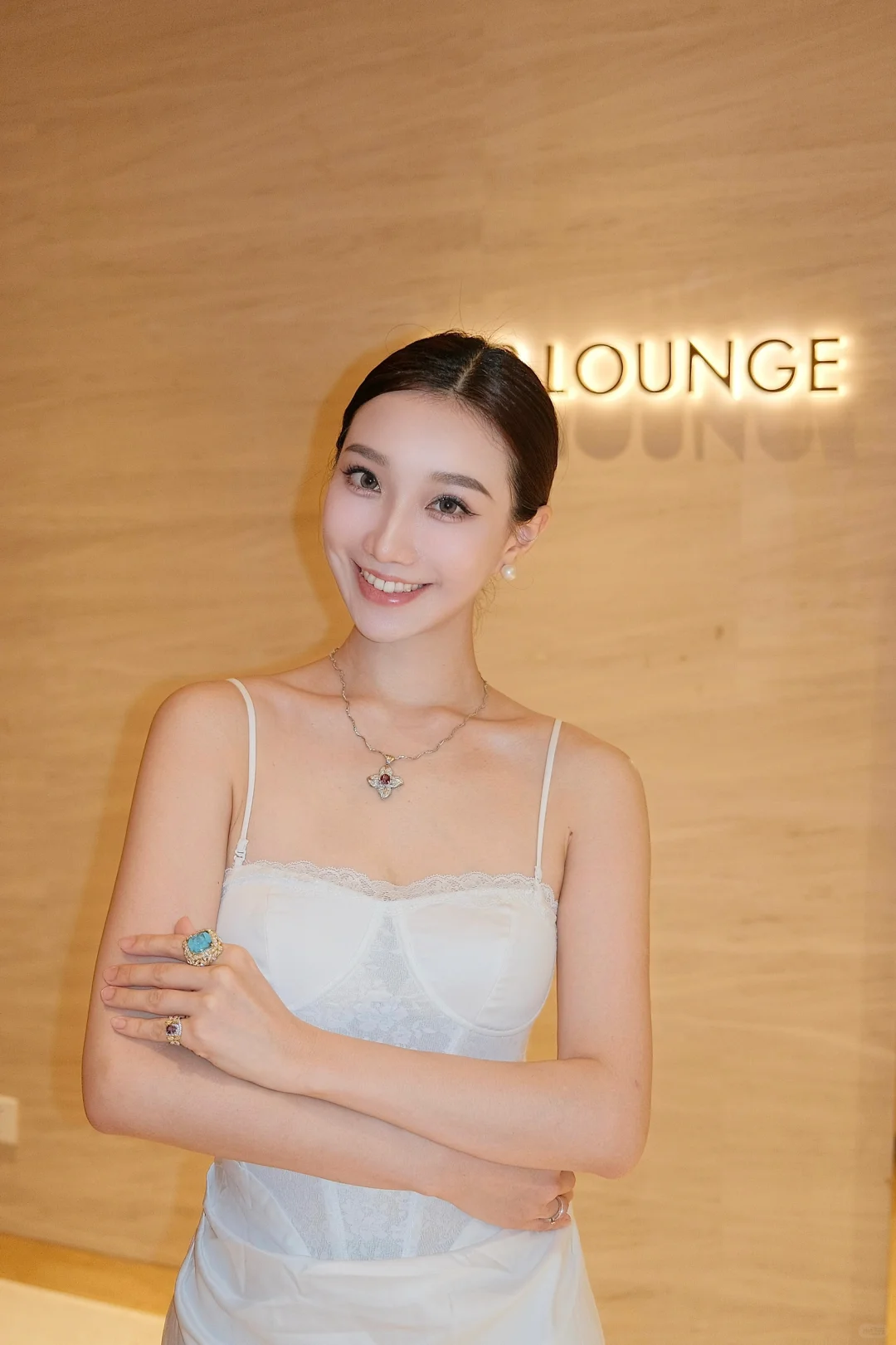 天津高定珠宝|我始终相信宝石的玄学能量💎✨