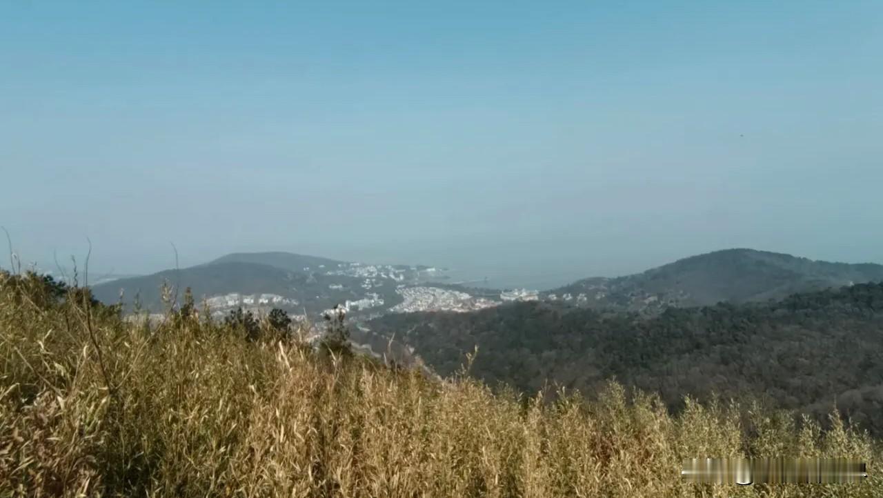 趁着天气晴朗，姑姑说想去山上看看我老爸。

我老爸三年前离世，当时疫情还没完全过