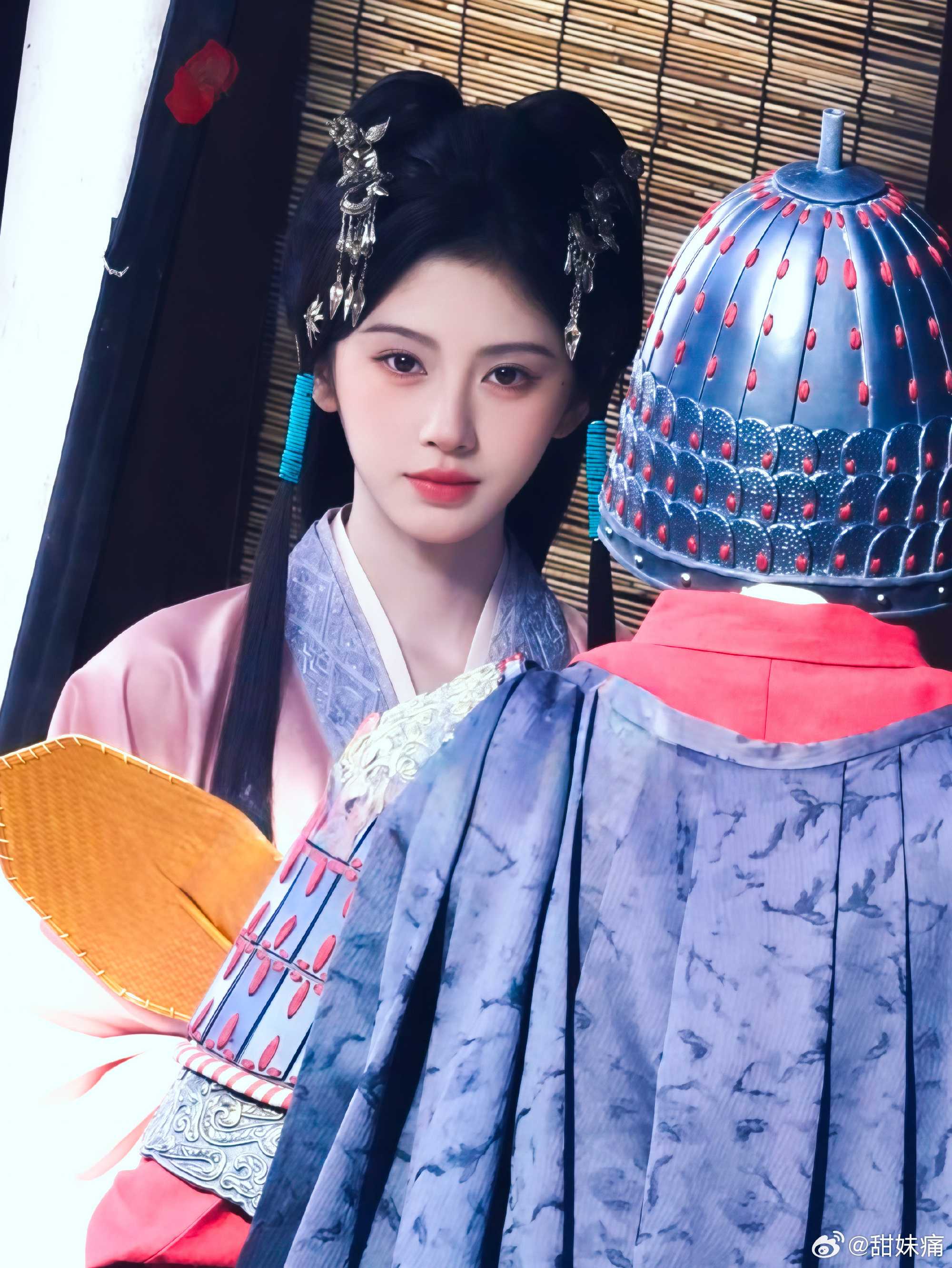 鞠婧祎鞠婧祎苏绿夏鞠婧祎万花世界 ᨳ⁺˳⋆. 放根逗猫棒在这 愿者上钩𐃆 ·̩