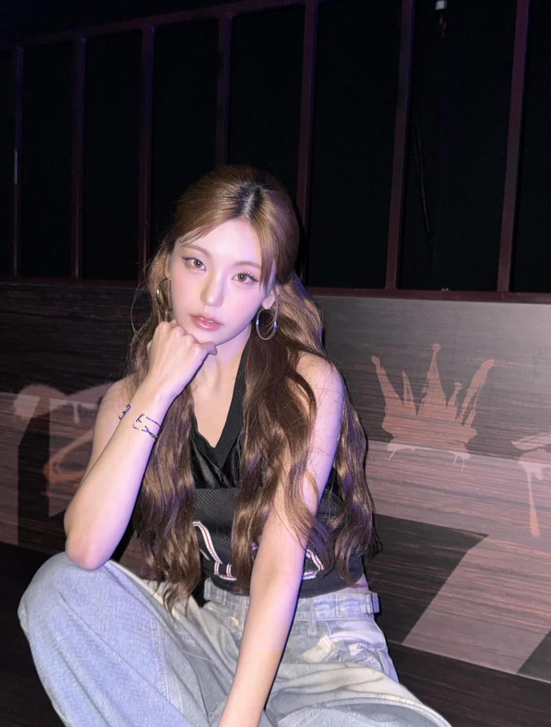 yeji 黄礼志 我担用脸霸凌全世界