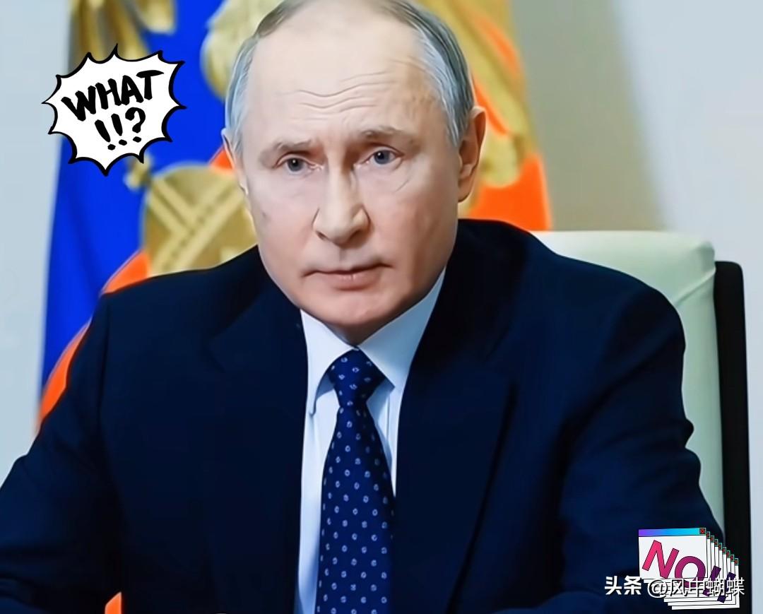 果然被我猜中了！
俄罗斯总统普京宣称了


12月19日，俄罗斯总统普京在年度记