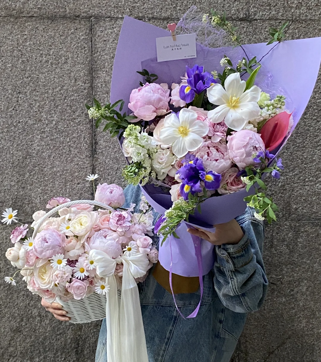 《妈吗也曾是少女》，适合新手妈妈的花束💐