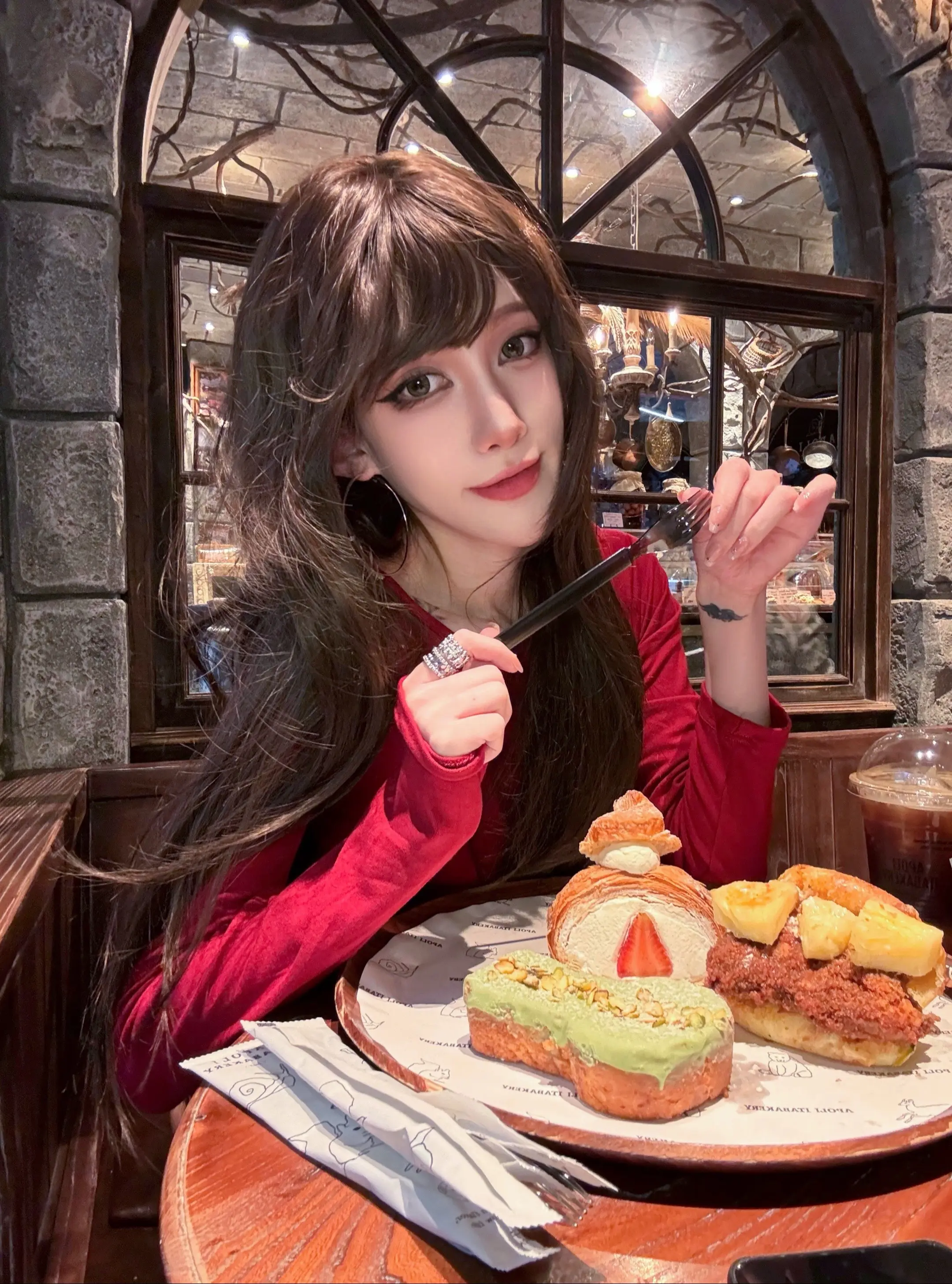 和你说了 她除了欲还会甜 是你不信 今天的意外是是体重给的