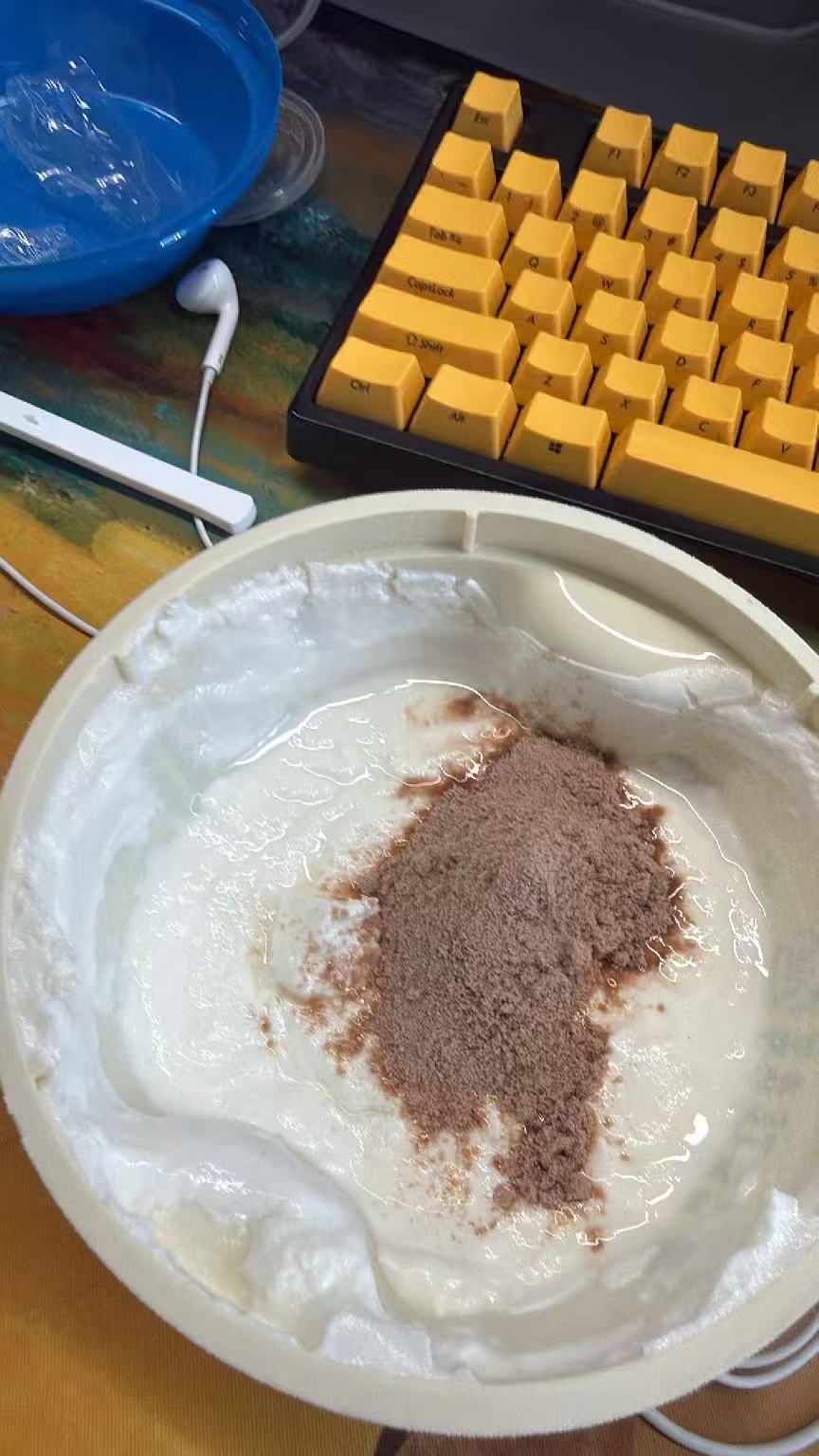 请全世界吃练后餐 