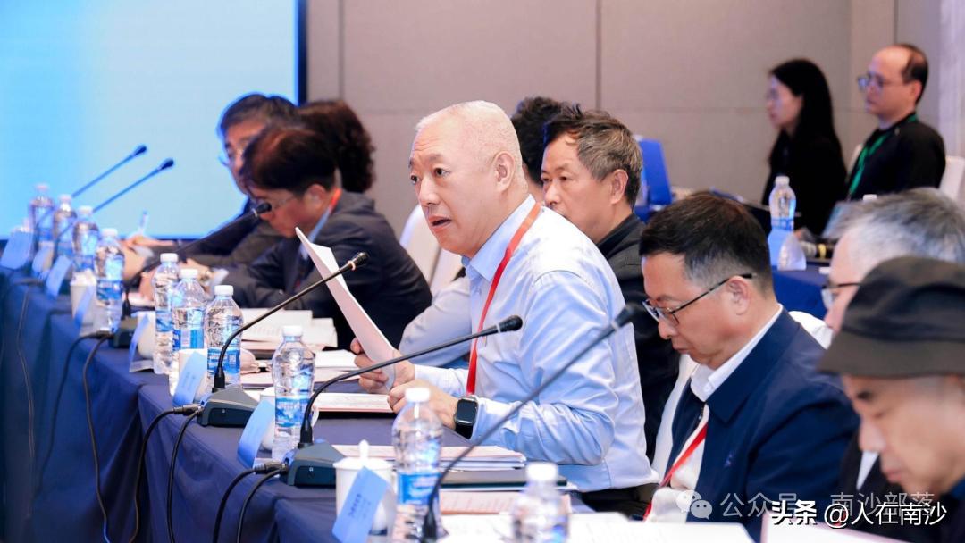 【中山大学或在南沙设立枢纽型合作平台】南沙科技创新“十五五”规划院士咨询会上，中