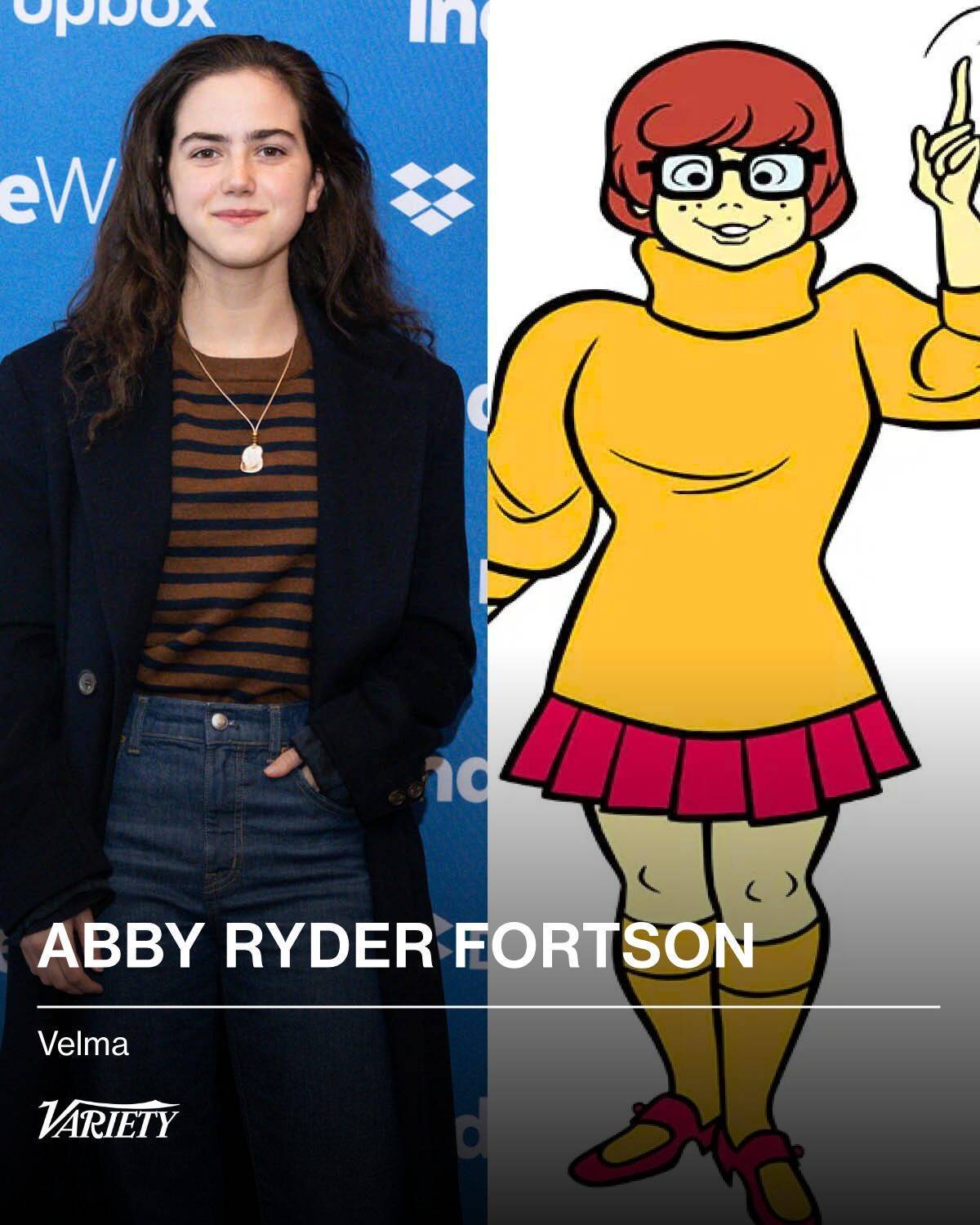 史酷比真人版演员阵容公布网飞制作的《史酷比》真人剧选角揭晓！演员阵容包括：麦肯娜