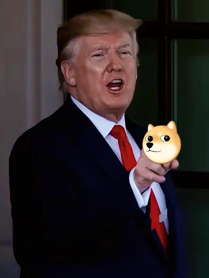 特朗普开窍了，今天他在接受电视采访时表示我们也要像中国一样着眼于长远，与其想着打