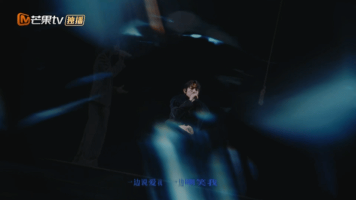 内娱冷门却封神的合唱声生不息 林宥嘉和周兴哲的《Don’t Leave》，堪称一