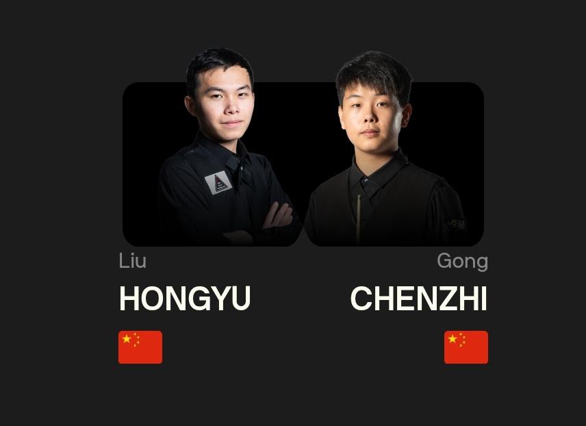 刘宏宇5-0横扫巩晨智，挺进德国大师赛正赛！
 
 
北京时间1月8日早晨，20