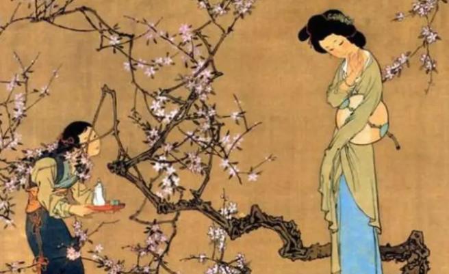 1182年，名妓严蕊被朱熹抓进大狱，狱卒扒掉了她的衣服，强迫她趴在冰冷的地砖上，