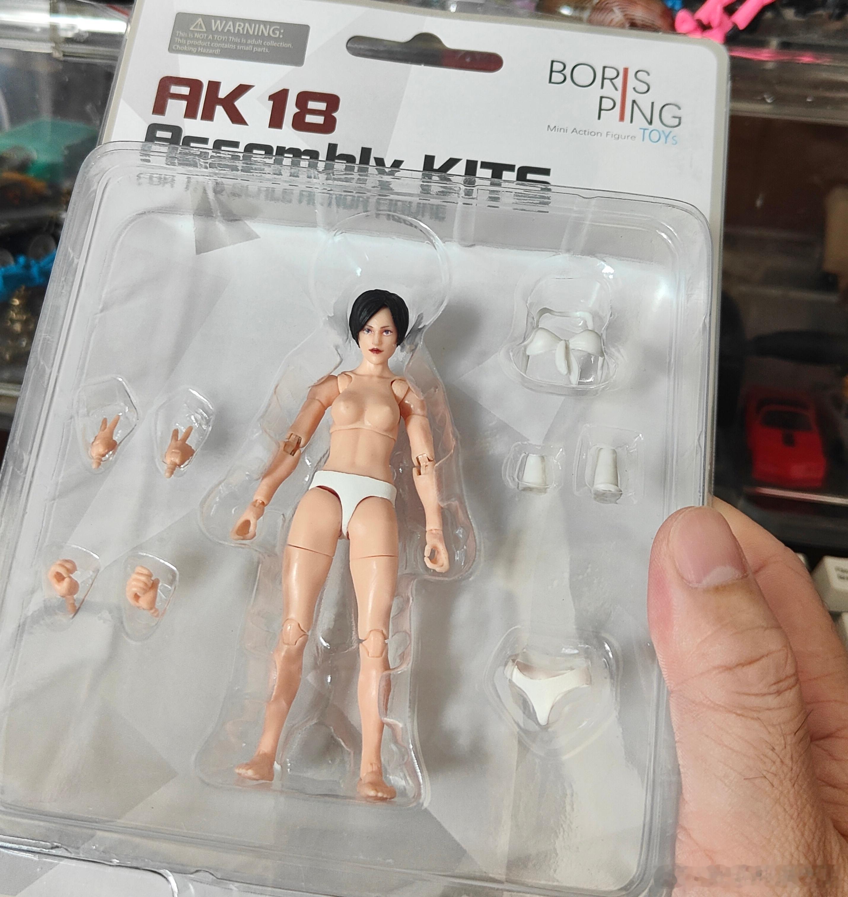BorisPing Toys出品，作为3.75寸的话，中规中矩吧。一张多的价格还
