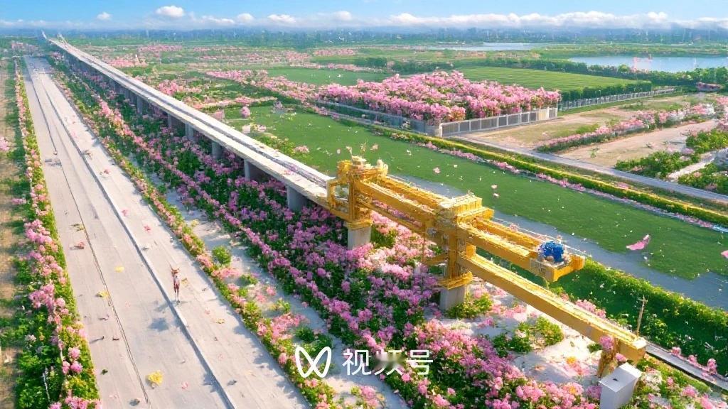 美丽的津潍高铁