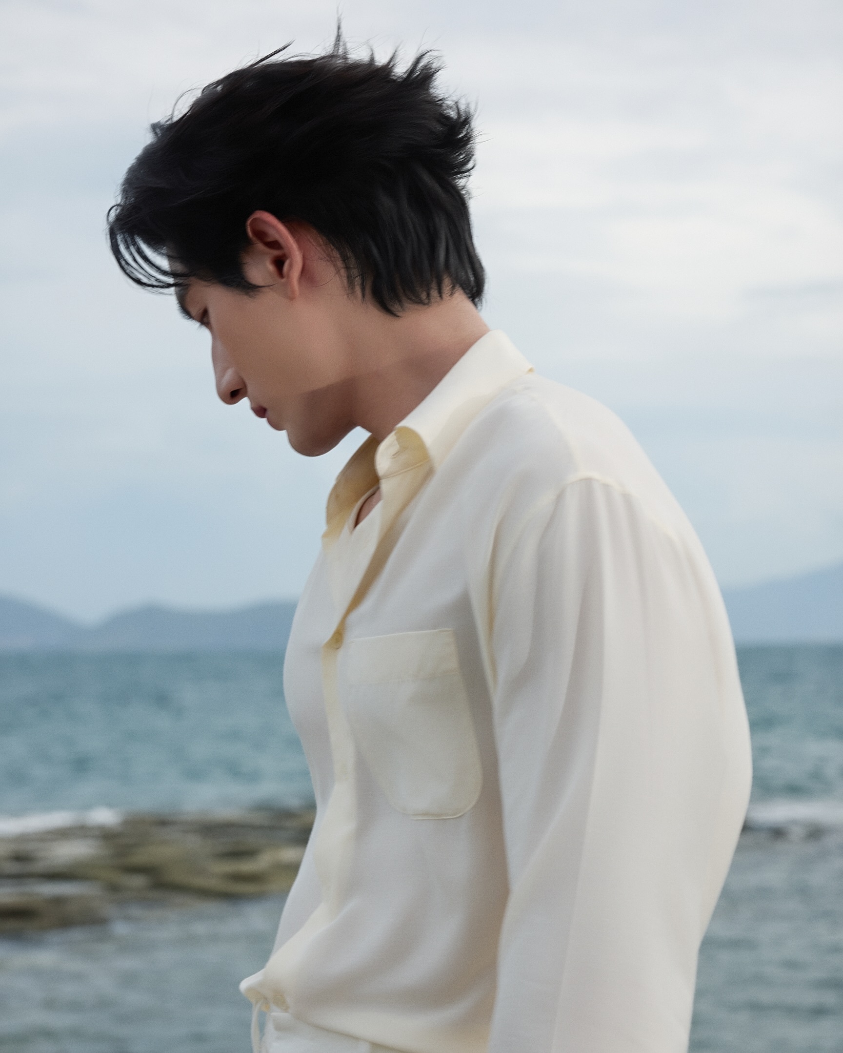 政瞳  260912｜孙政ig更新experiencing the bleue 